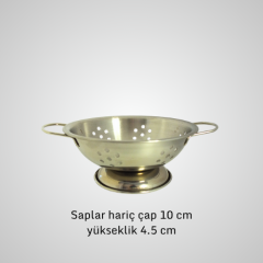 Minyatür Metal Süzgeç 1.10 ölçek