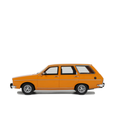 1977 Renault 12 TS Break, Orange Anadol- OTTO - 1:18 ÖLÇEK