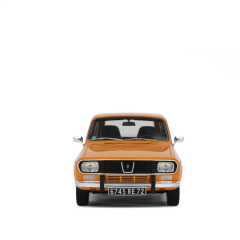 1977 Renault 12 TS Break, Orange Anadol- OTTO - 1:18 ÖLÇEK