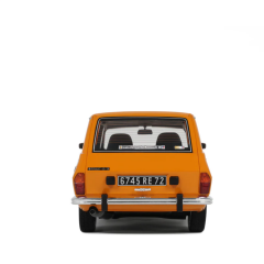 1977 Renault 12 TS Break, Orange Anadol- OTTO - 1:18 ÖLÇEK