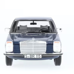 MERCEDES BENZ 200 (1973-1976) Diecast Model Araba - Norev - 1:18 ÖLÇEK