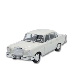 MERCEDES 220 SE W 111 (1959) Diecast Model Araba - Norev - 1:18 ÖLÇEK