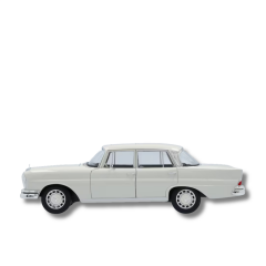 MERCEDES 220 SE W 111 (1959) Diecast Model Araba - Norev - 1:18 ÖLÇEK