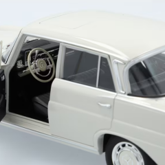 MERCEDES 220 SE W 111 (1959) Diecast Model Araba - Norev - 1:18 ÖLÇEK