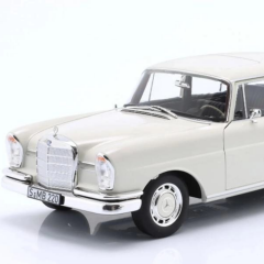 MERCEDES 220 SE W 111 (1959) Diecast Model Araba - Norev - 1:18 ÖLÇEK