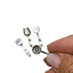 Mini Metal KEvgir Seti 1.12 ölçek