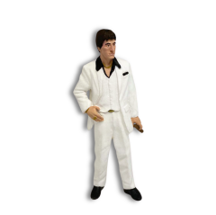 1:18 Ölçekli Klasik Takımlı Erkek Figür – Al Pacino