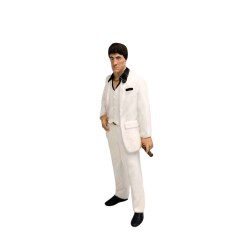 1:18 Ölçekli Klasik Takımlı Erkek Figür – Al Pacino