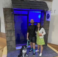 Kişiye Özel Fotoğraftan diorama