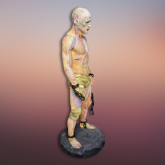 Frankeştayn Yaratığı Figürü