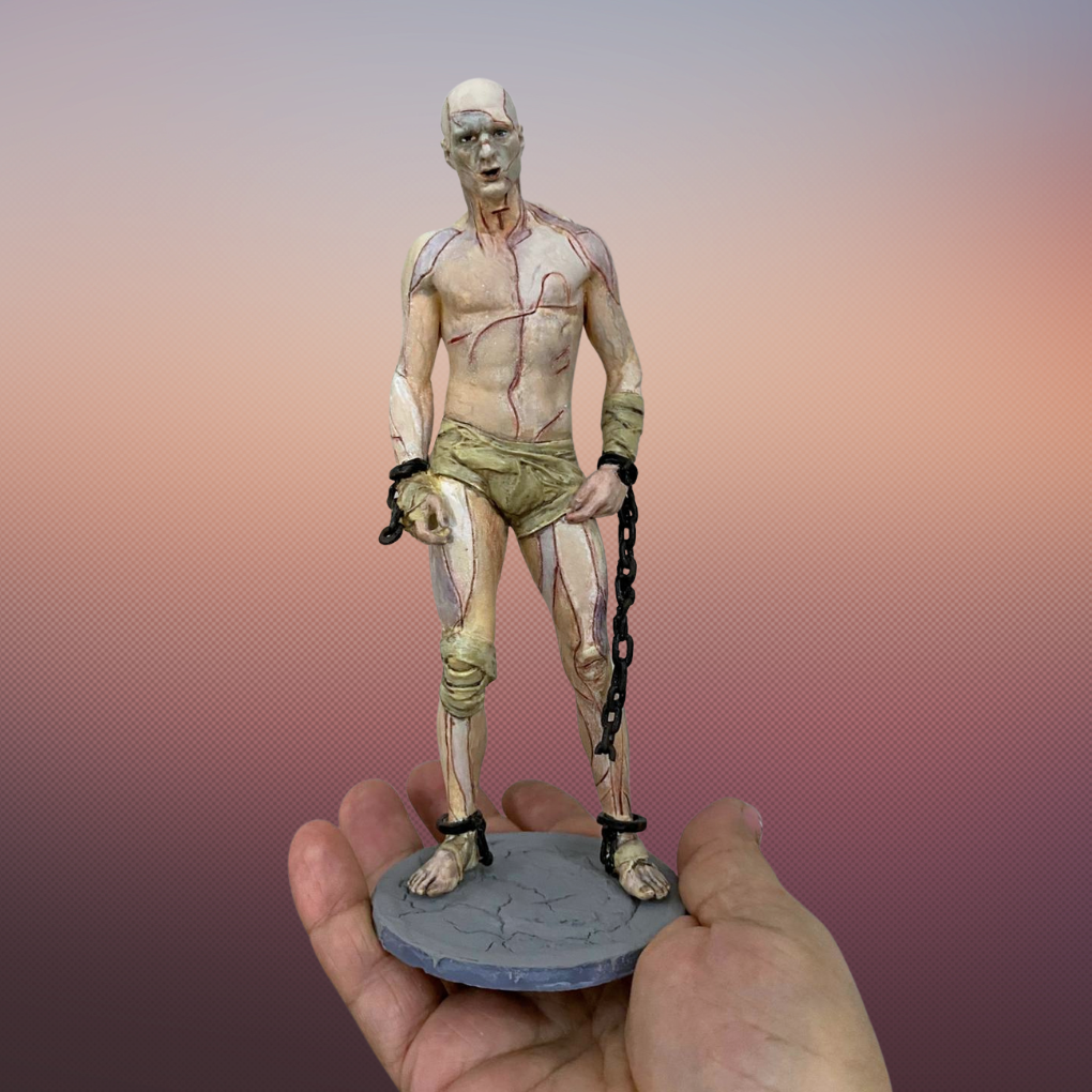 Frankeştayn Yaratığı Figürü