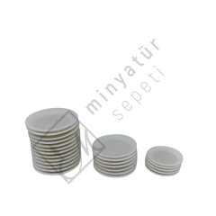Minyatür Tabak Seti (5li paket)