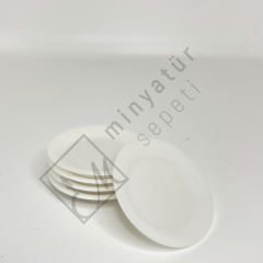 Minyatür Tabak Seti (5li paket)