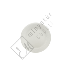 Minyatür Tabak Seti (5li paket) 2 cm