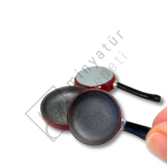 Minyatür 3’lü Tava Seti 1.12 ölçek