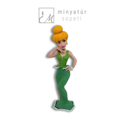 Bayan Geriatriks 3d Reçine figür