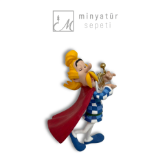 Kakofoniks - Müzisyen 3d figür