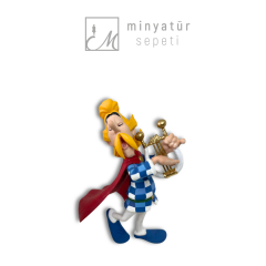 Kakofoniks - Müzisyen 3d figür