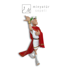Sezar 3d figürü