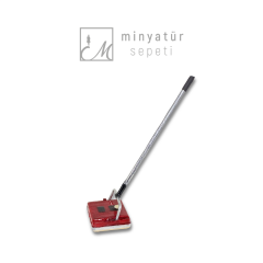 Minyatür Gırgır Süpürge