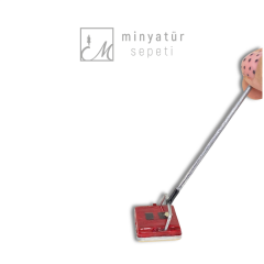 Minyatür Gırgır Süpürge