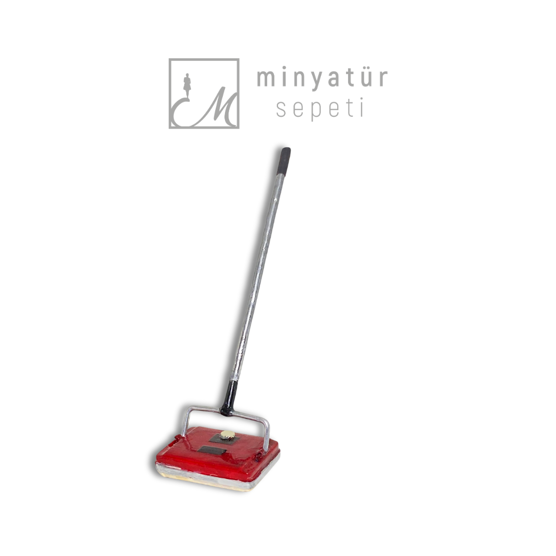 Minyatür Gırgır Süpürge