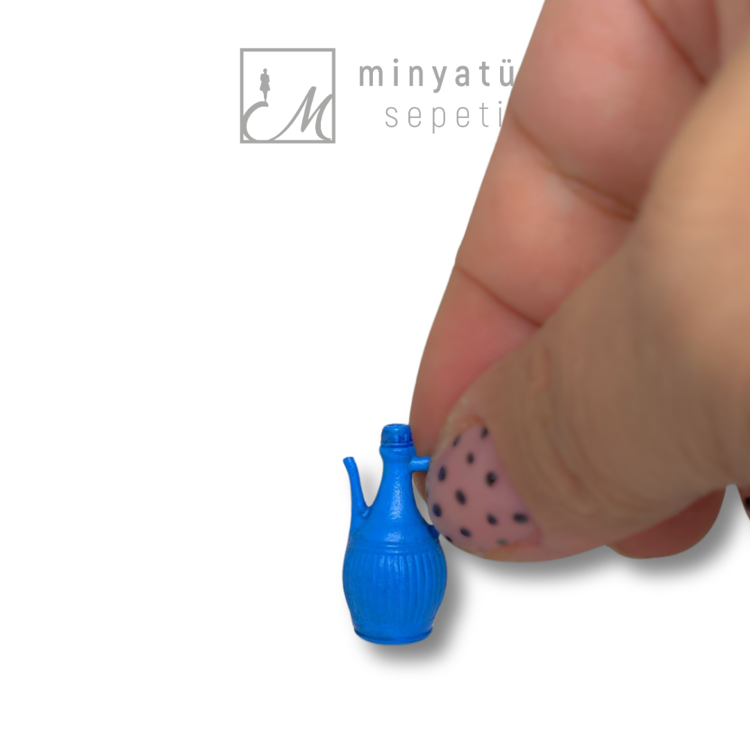 Minyatür Geleneksel İbrik