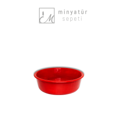 Minyatür Nostaljik Leğen ve Maşrapa Seti