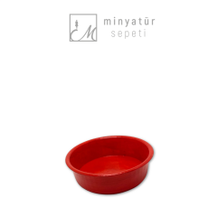 Minyatür Nostaljik Leğen ve Maşrapa Seti