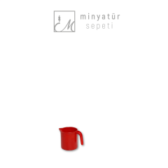 Minyatür Nostaljik Leğen ve Maşrapa Seti