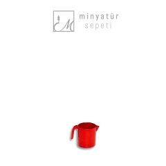 Minyatür Nostaljik Leğen ve Maşrapa Seti
