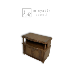Minyatür TV Sehpası