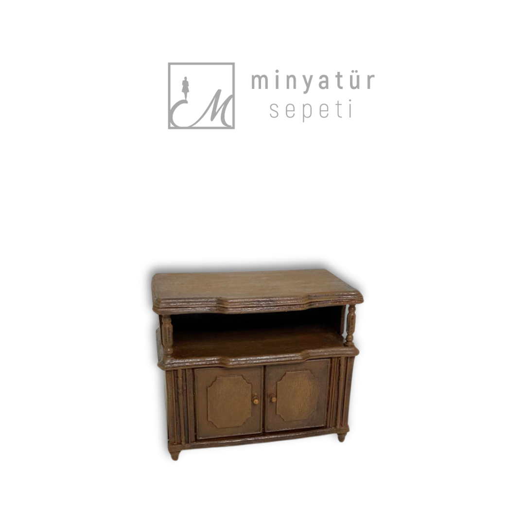 Minyatür TV Sehpası