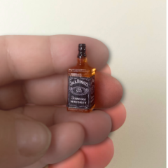 Minyatür İçki Şişeleri 3 lü paket (1.10 ölçekli)