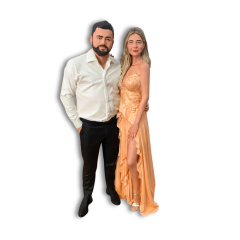 Fotoğraftan Kişi Minyatür Figürü