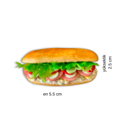 Minyatür Sandviç