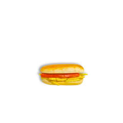 Minyatür Hotdog