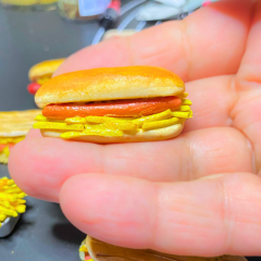 Minyatür Hotdog