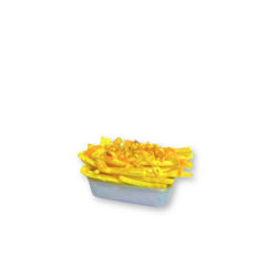 Minyatür Kızarmış Patates