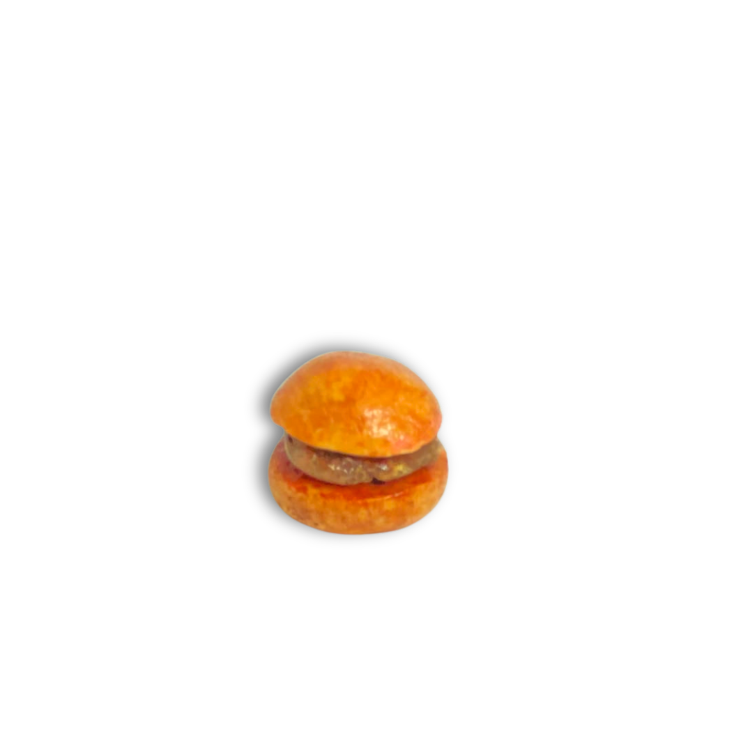 Minyatür Islak Hamburger