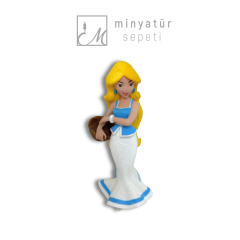 Falbala 3d Reçine figür