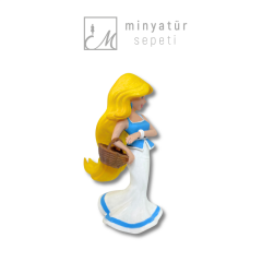 Falbala 3d Reçine figür