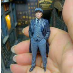 Peaky Blinders Booknook