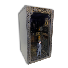 Peaky Blinders Booknook