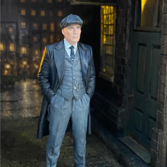 Peaky Blinders Booknook
