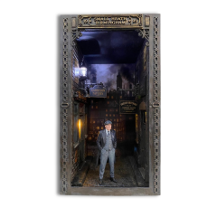 Peaky Blinders Booknook